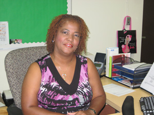 Dr. Beverly Carter-Remy