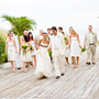 beach wedding